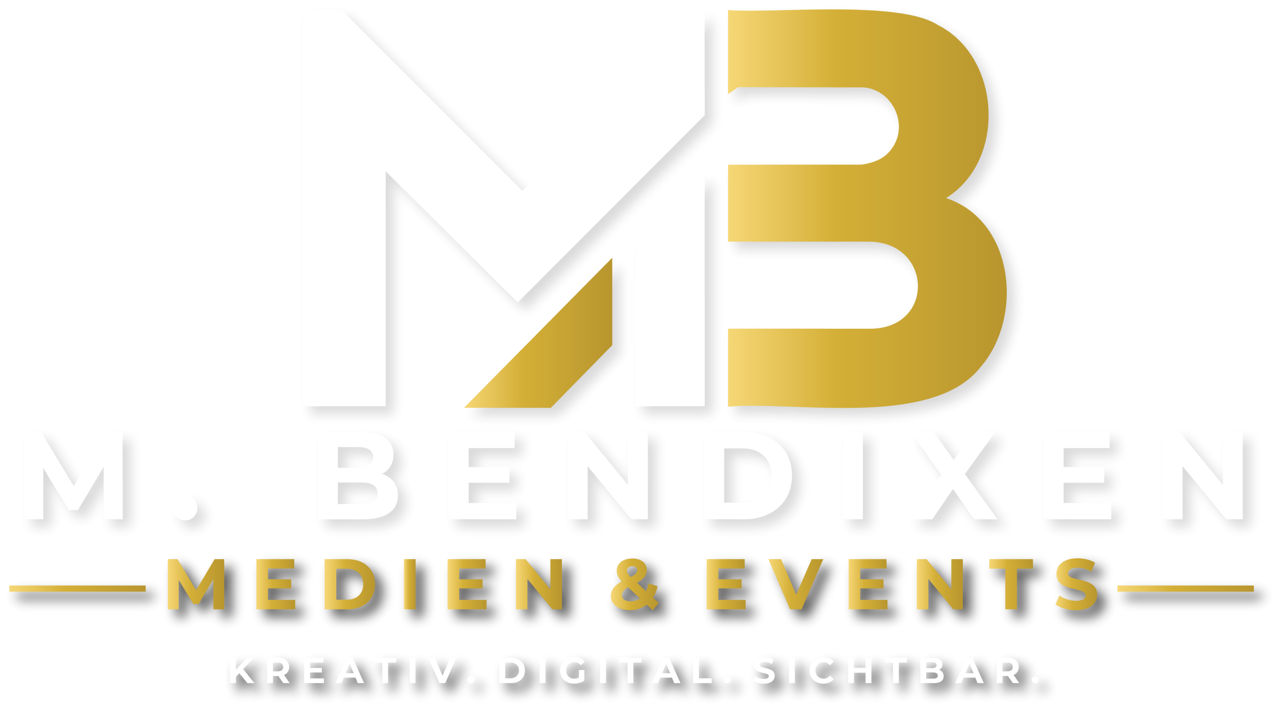 M. Bendixen Medien & Events Logo